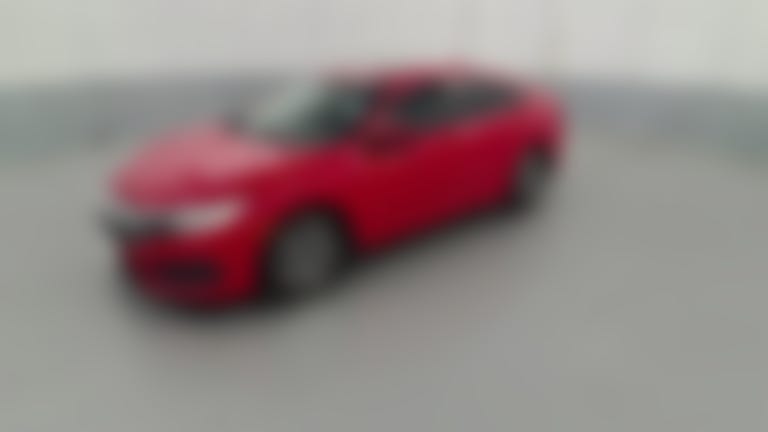 2017 Honda Civic vehicle photo