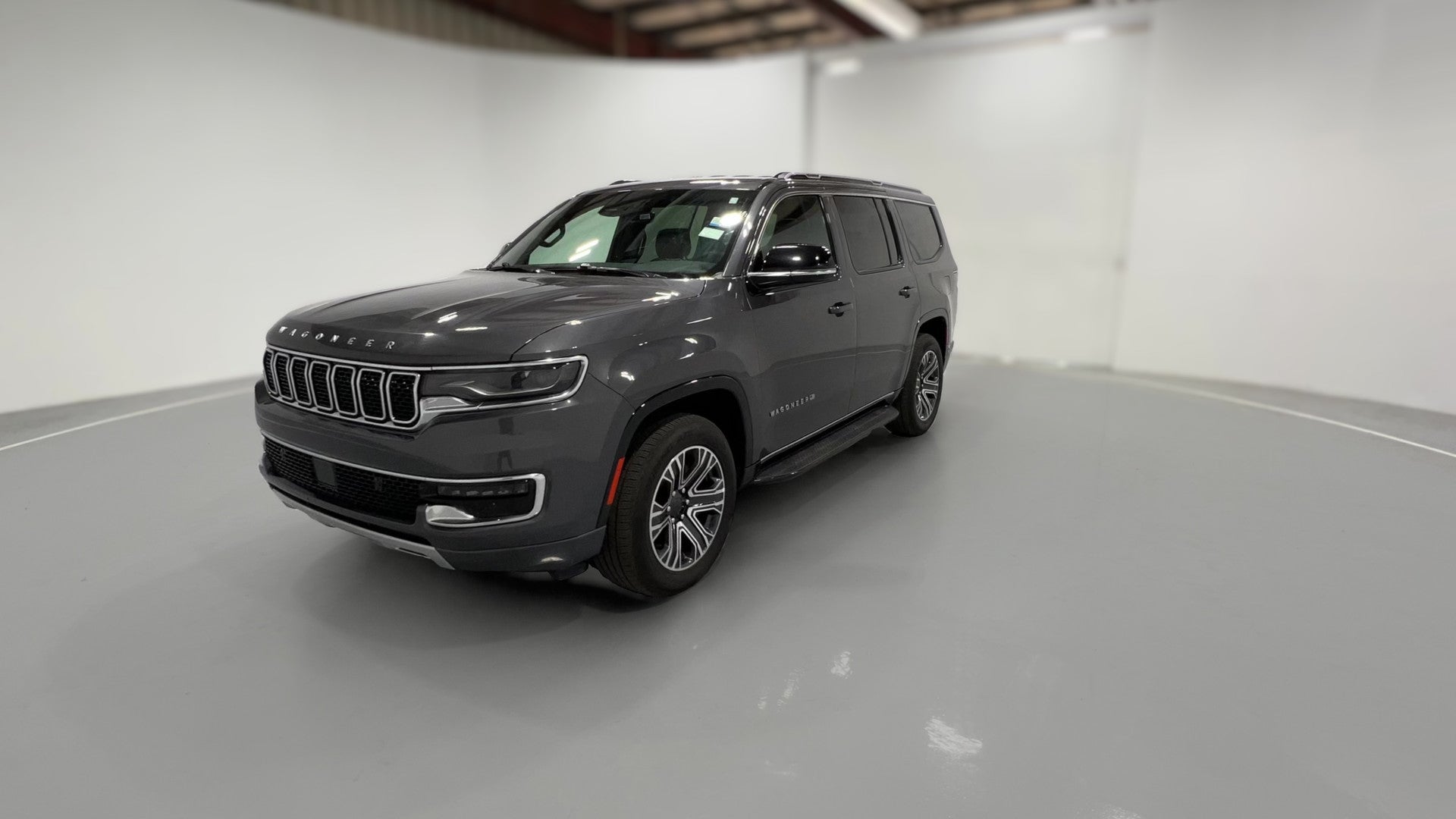 2024 Jeep Wagoneer vehicle photo