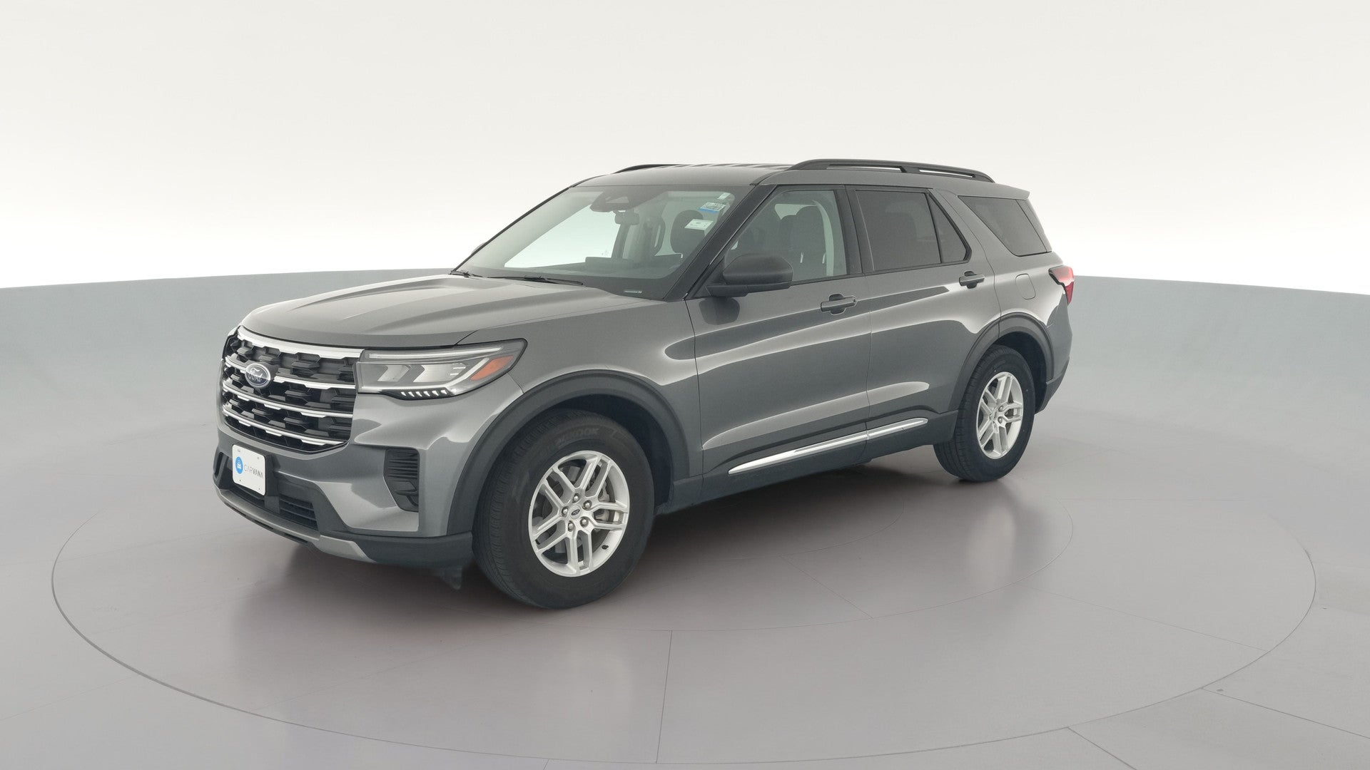 2025 Ford Explorer vehicle photo