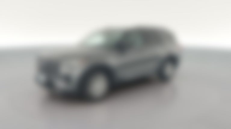 2025 Ford Explorer vehicle photo