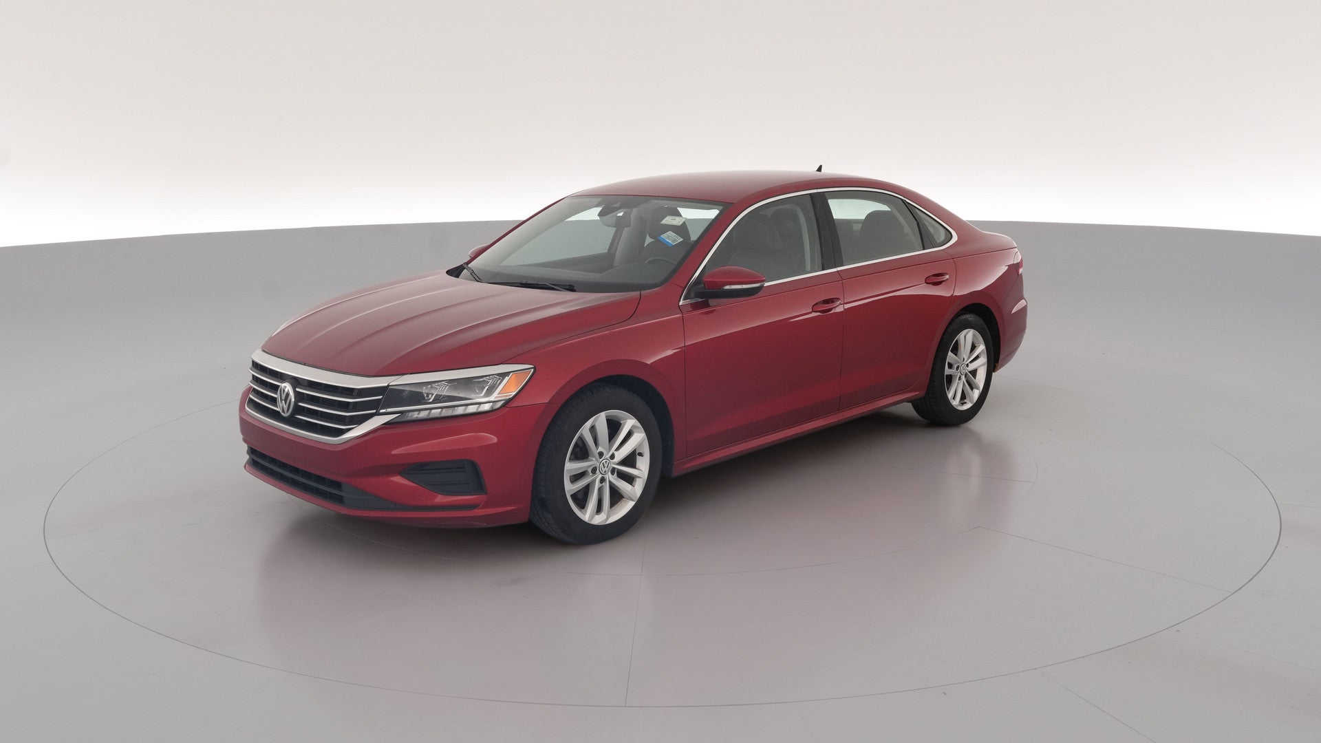 2020 Volkswagen Passat vehicle photo
