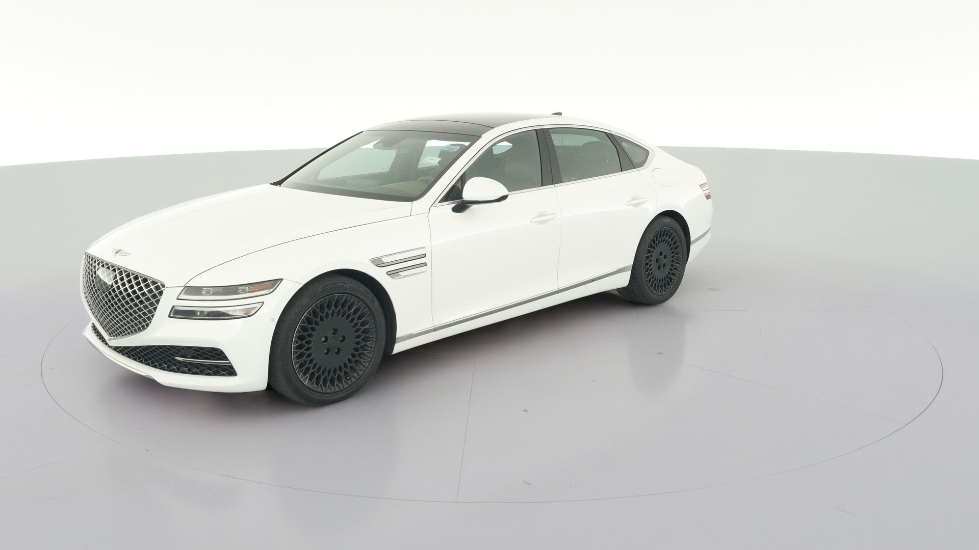 2022 Genesis G80 vehicle photo