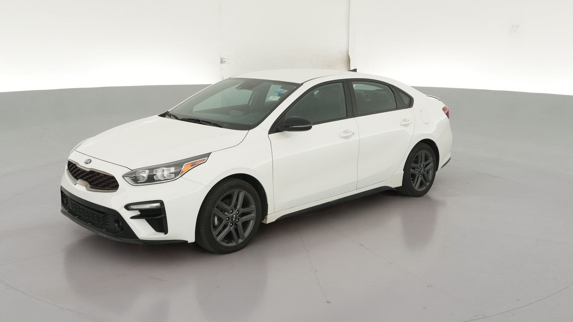 2021 Kia Forte vehicle photo