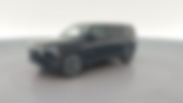 2025 Rivian R1S vehicle photo