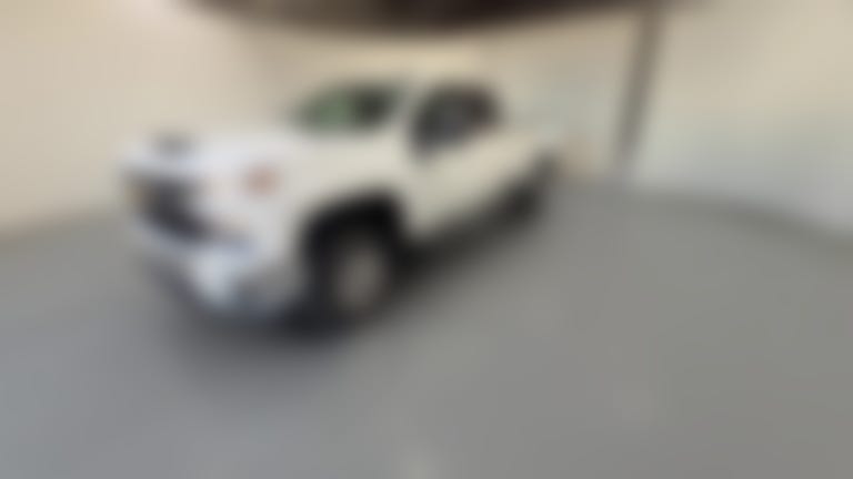 2026 Chevrolet Silverado 2500 HD Crew Cab vehicle photo
