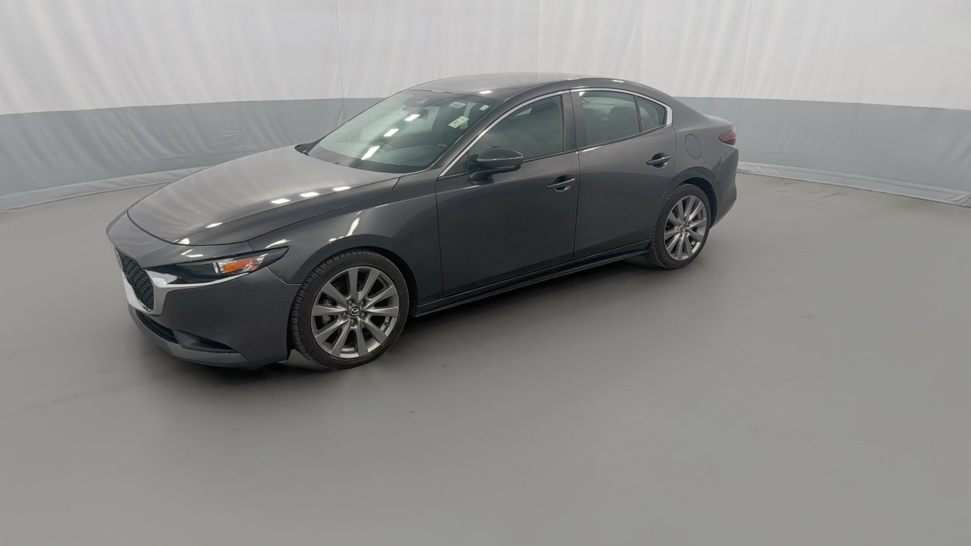 2021 MAZDA MAZDA3 vehicle photo