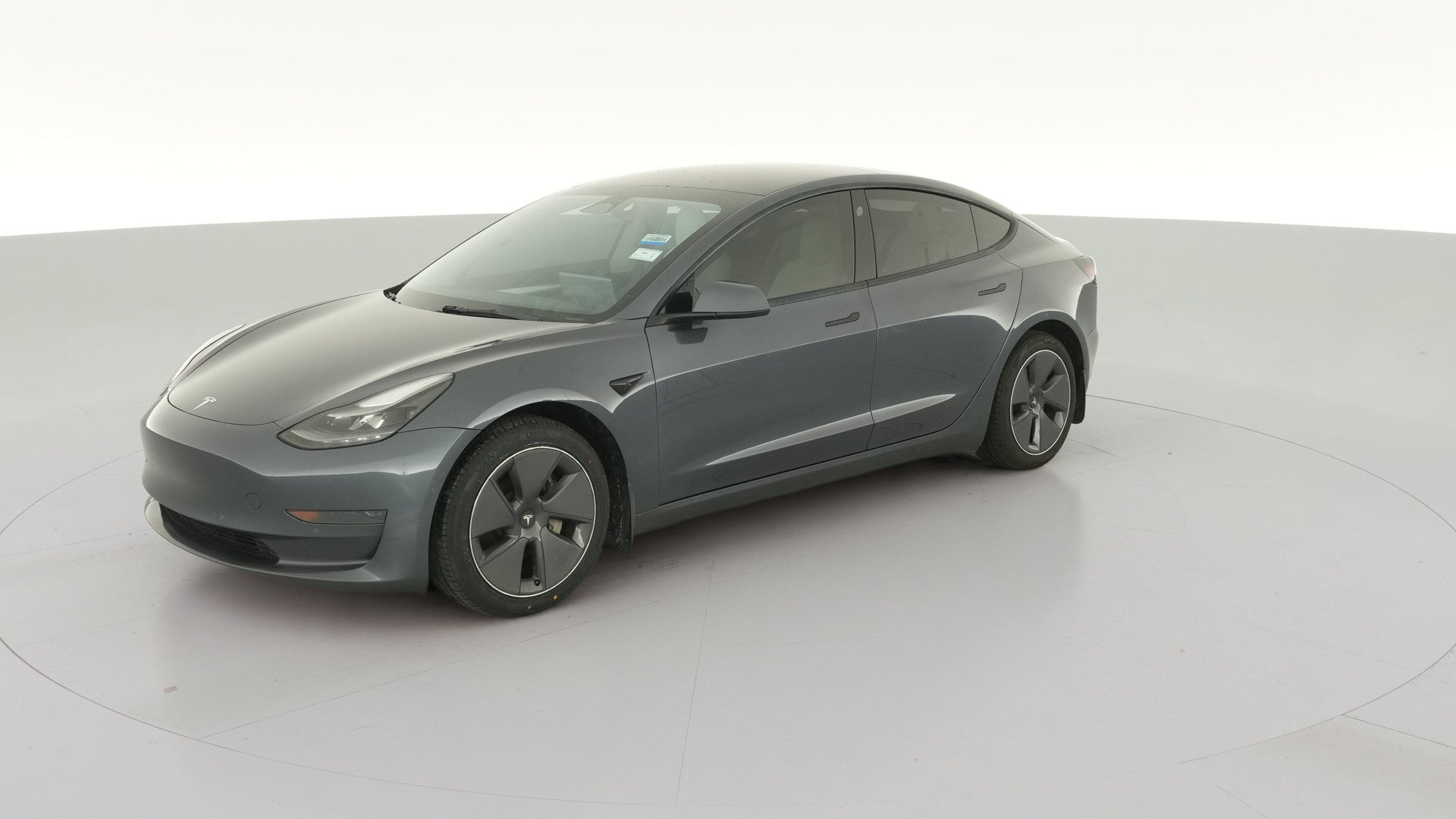 2022 Tesla Model 3 vehicle photo