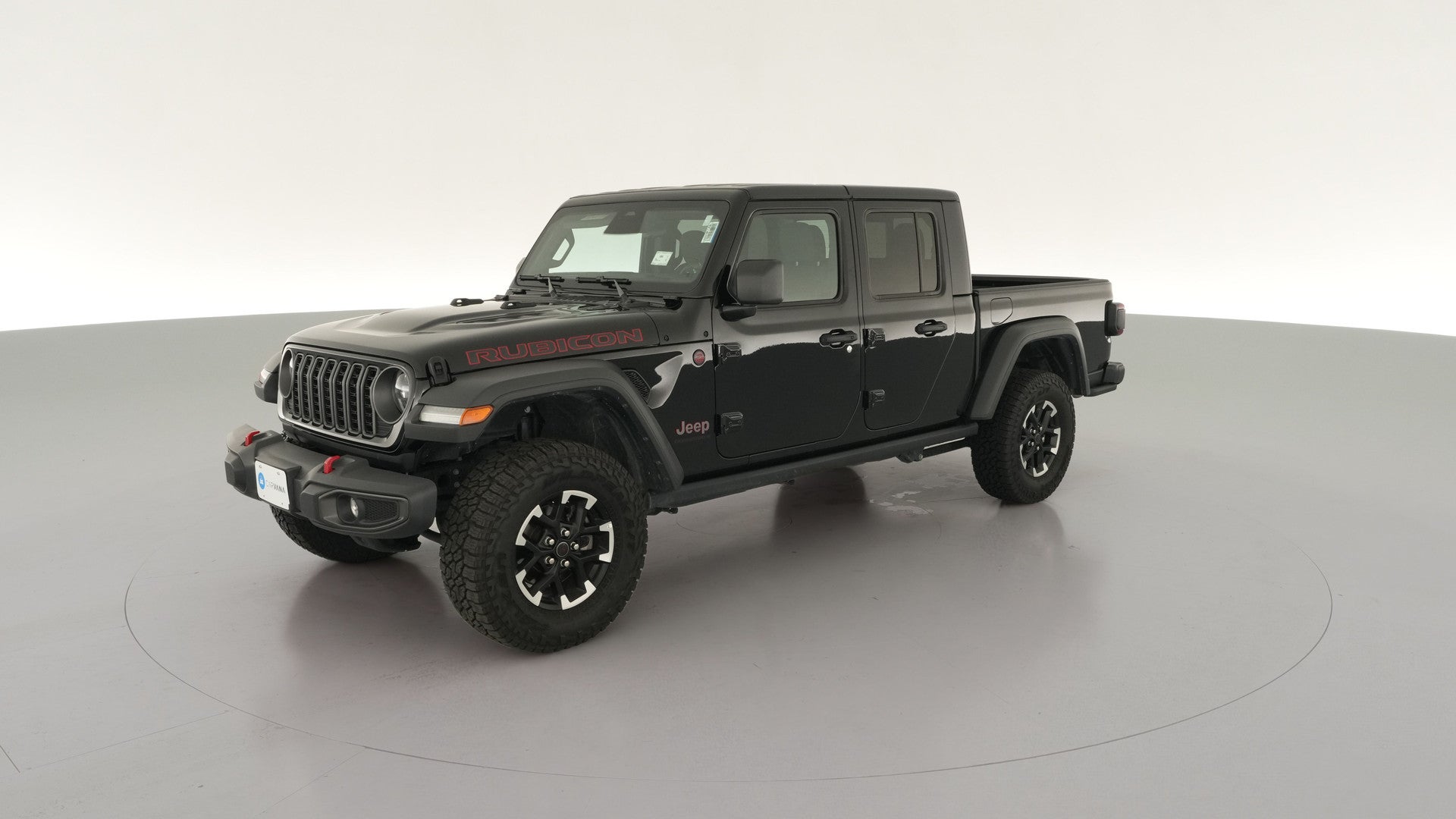 2026 Jeep Gladiator vehicle photo