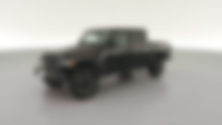 2026 Jeep Gladiator vehicle photo