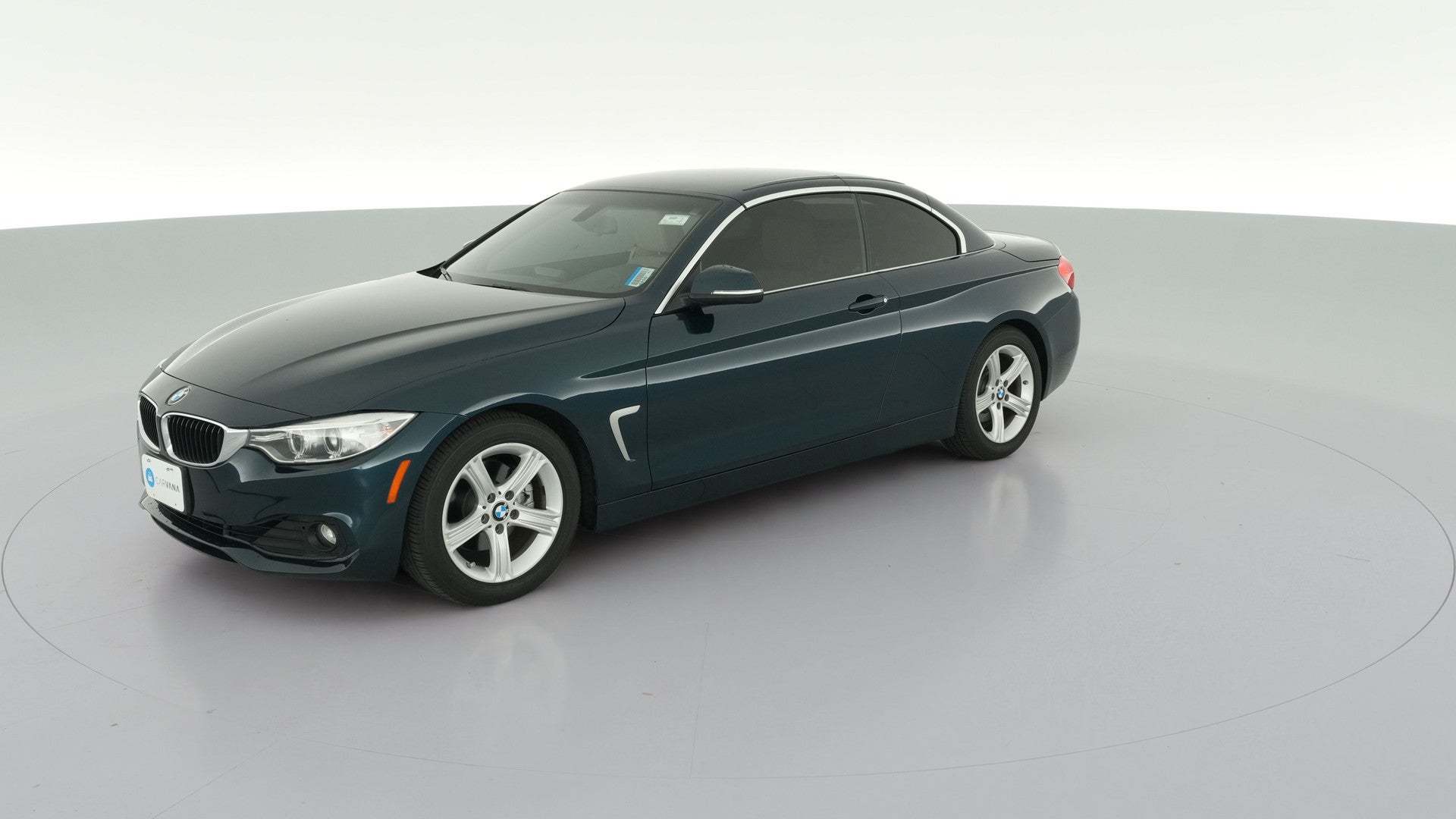 2015 BMW 4 Series vehicle photo