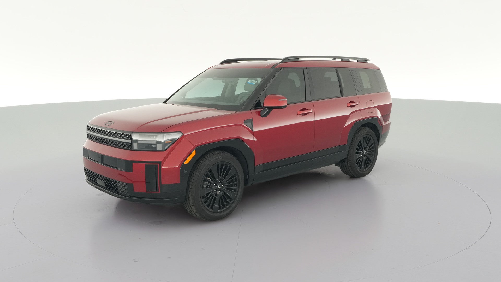 2025 Hyundai Santa Fe Hybrid vehicle photo