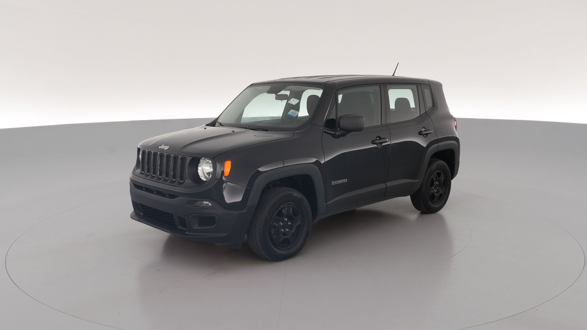 2017 Jeep Renegade vehicle photo