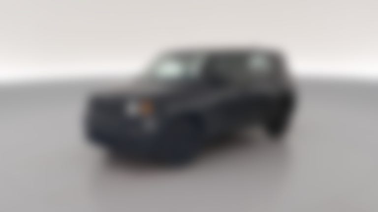2017 Jeep Renegade vehicle photo