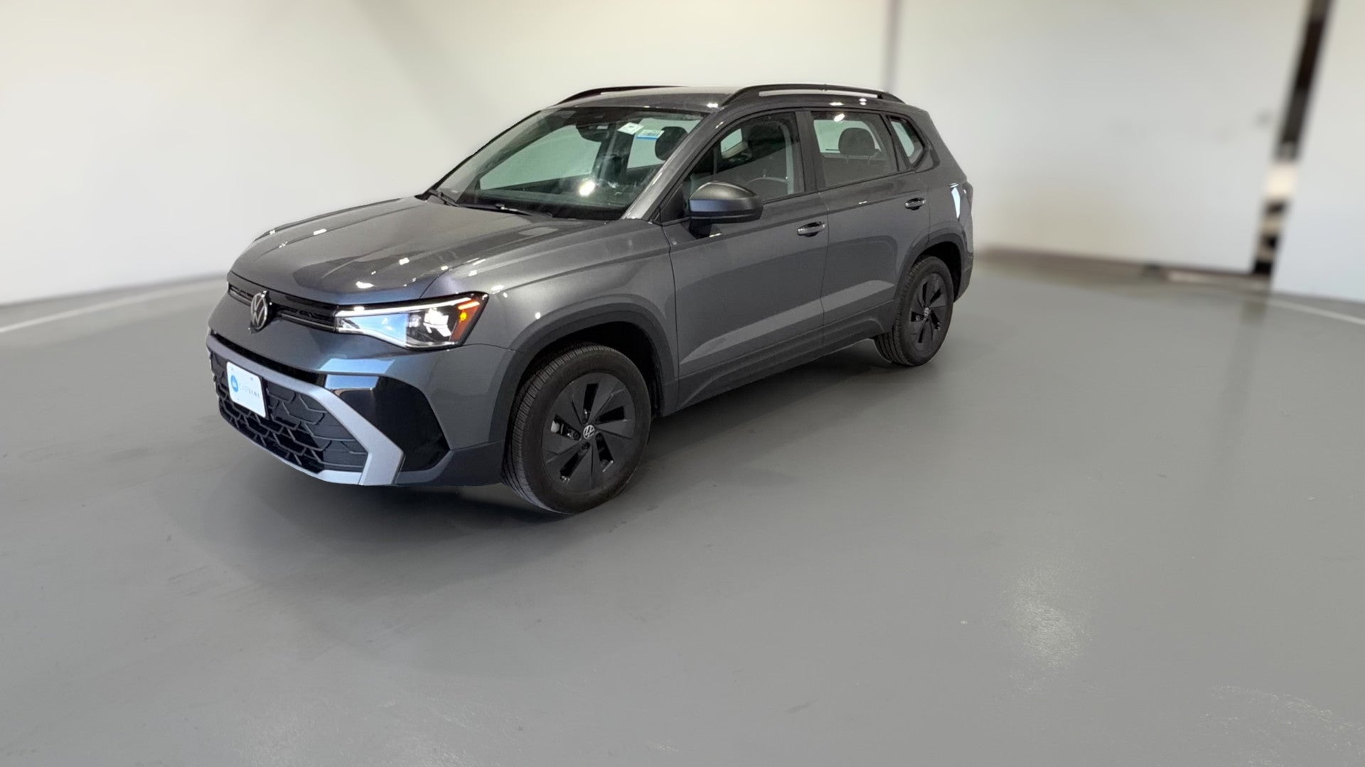 2026 Volkswagen Taos vehicle photo