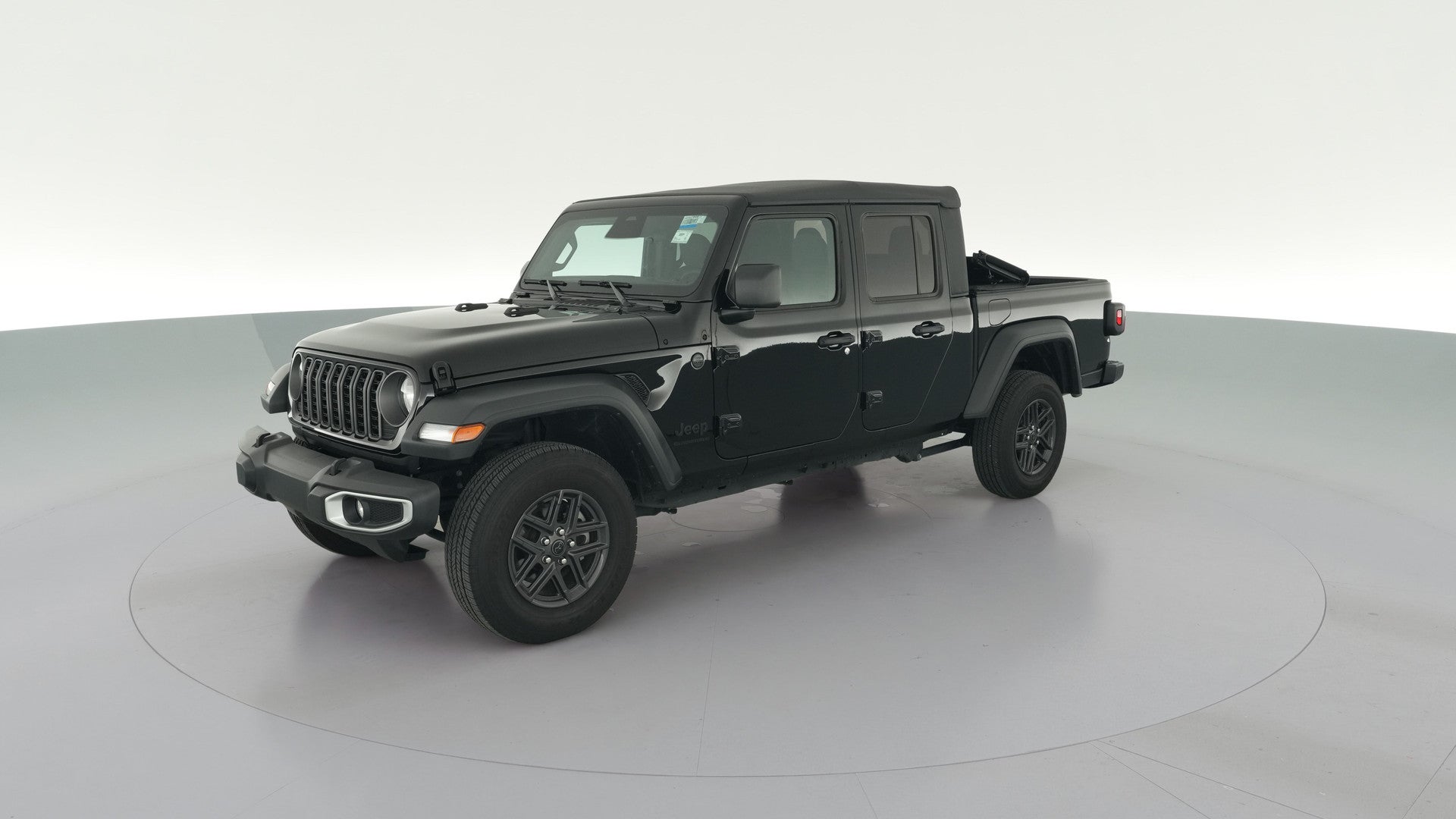 2026 Jeep Gladiator vehicle photo
