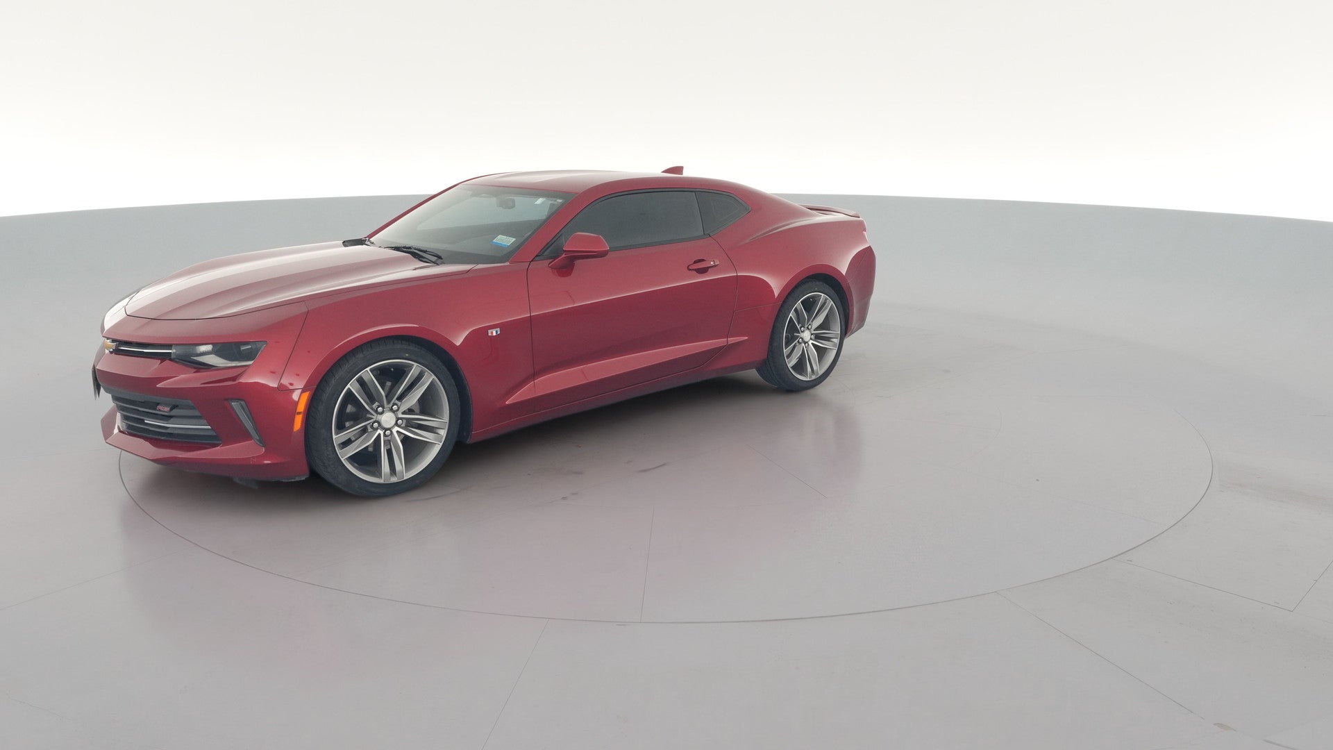 2016 Chevrolet Camaro vehicle photo