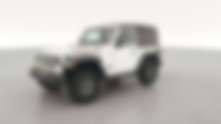 2021 Jeep Wrangler vehicle photo