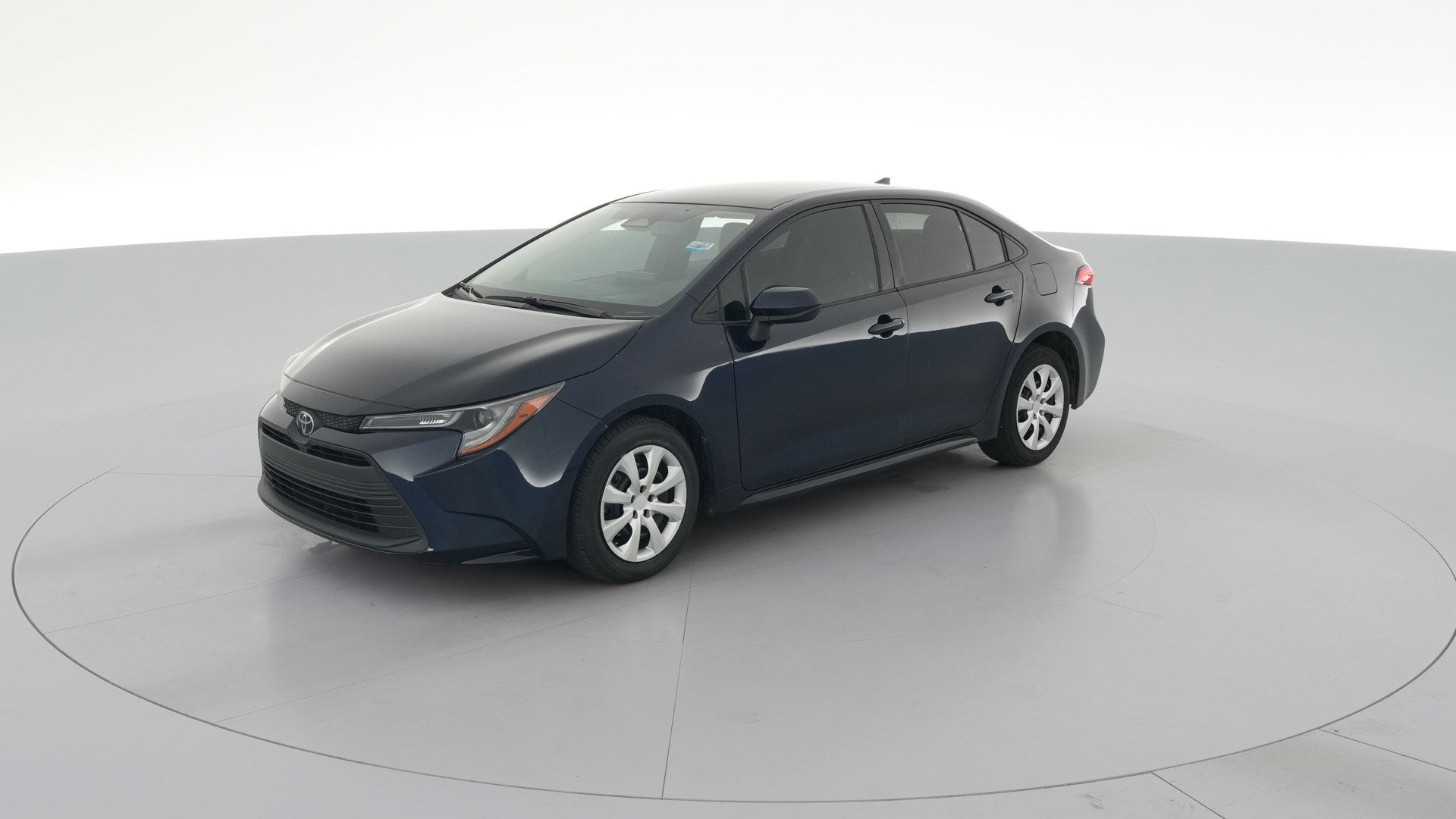 2024 Toyota Corolla vehicle photo
