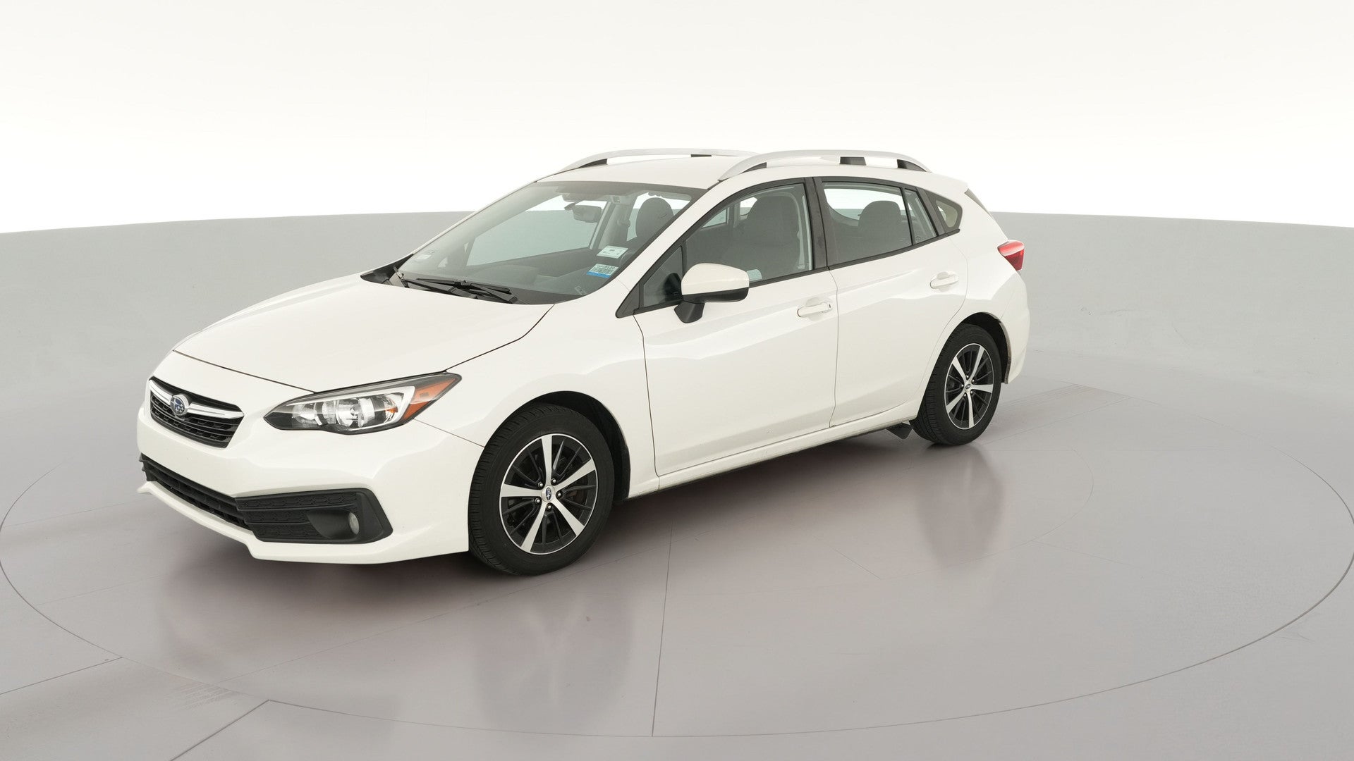 2022 Subaru Impreza vehicle photo