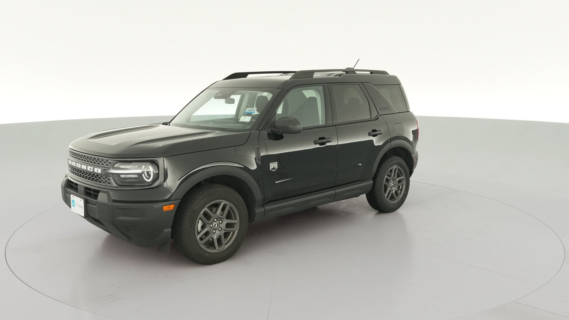 2025 Ford Bronco Sport vehicle photo