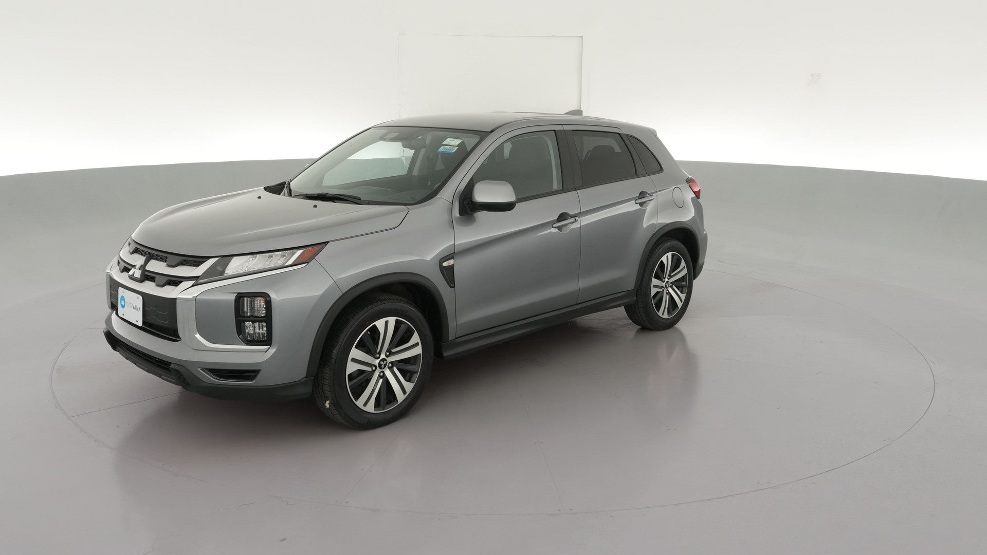 2021 Mitsubishi Outlander Sport vehicle photo