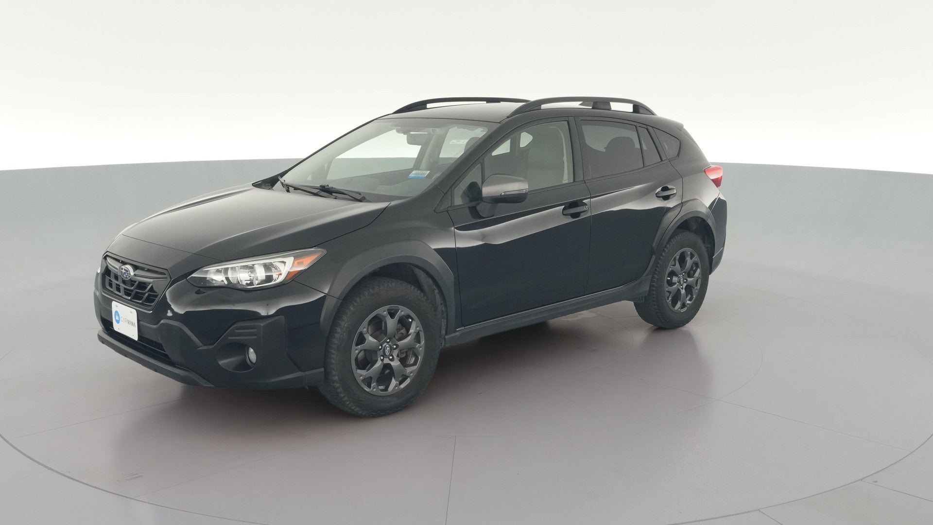 2021 Subaru Crosstrek vehicle photo