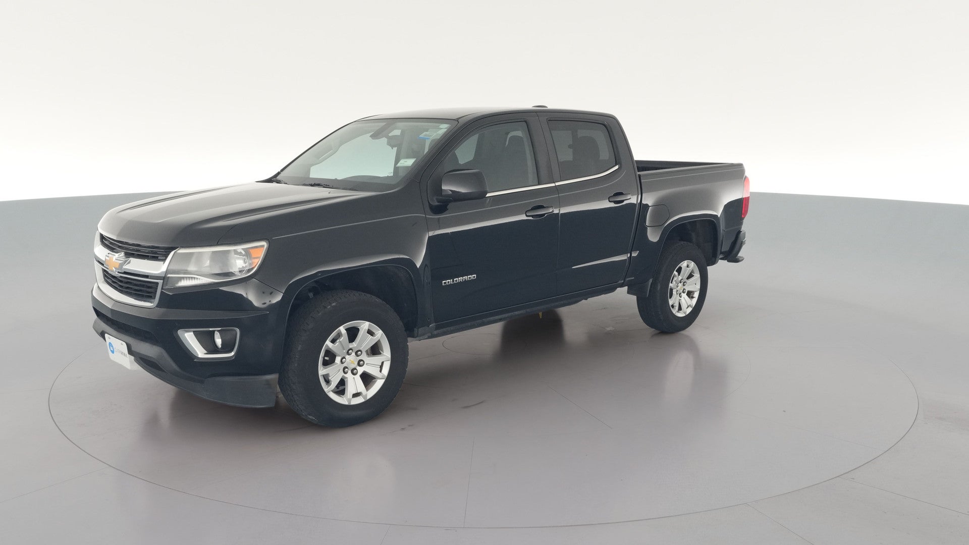 2019 Chevrolet Colorado Crew Cab vehicle photo
