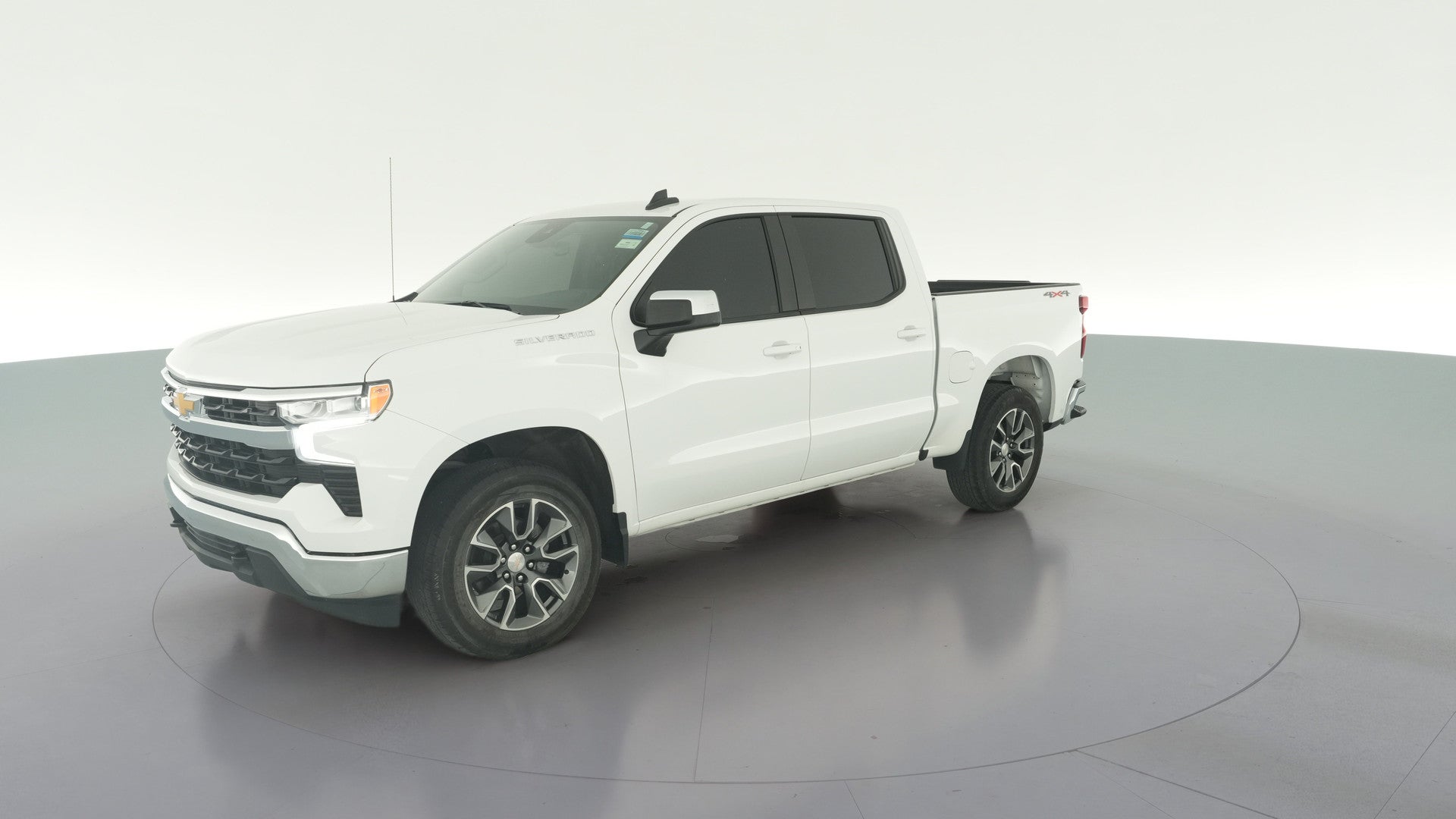 2023 Chevrolet Silverado 1500 Crew Cab vehicle photo