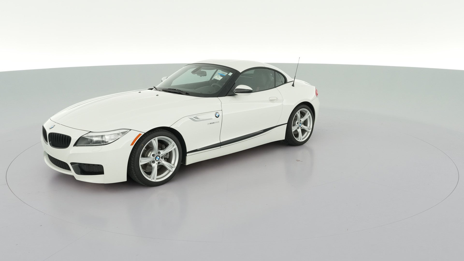 2016 BMW Z4 vehicle photo
