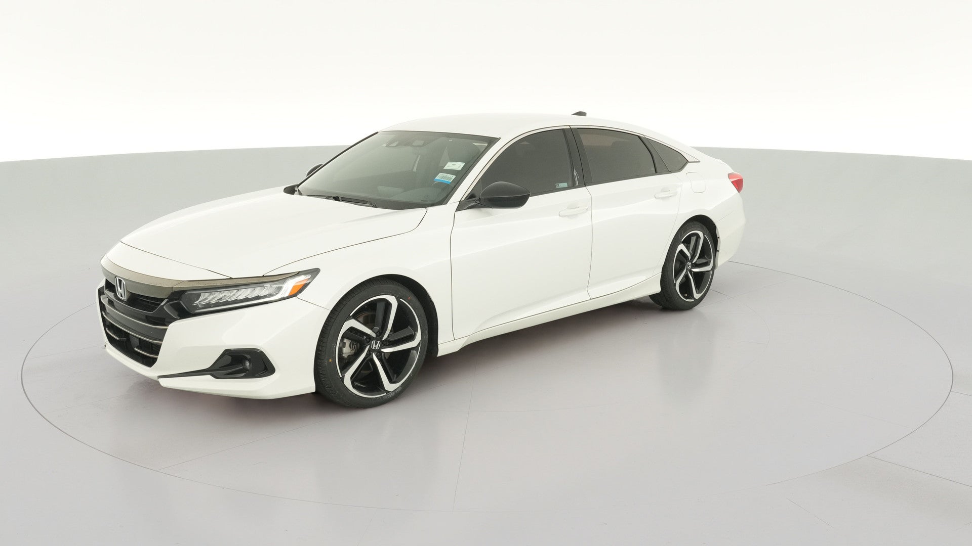 2022 Honda Accord vehicle photo