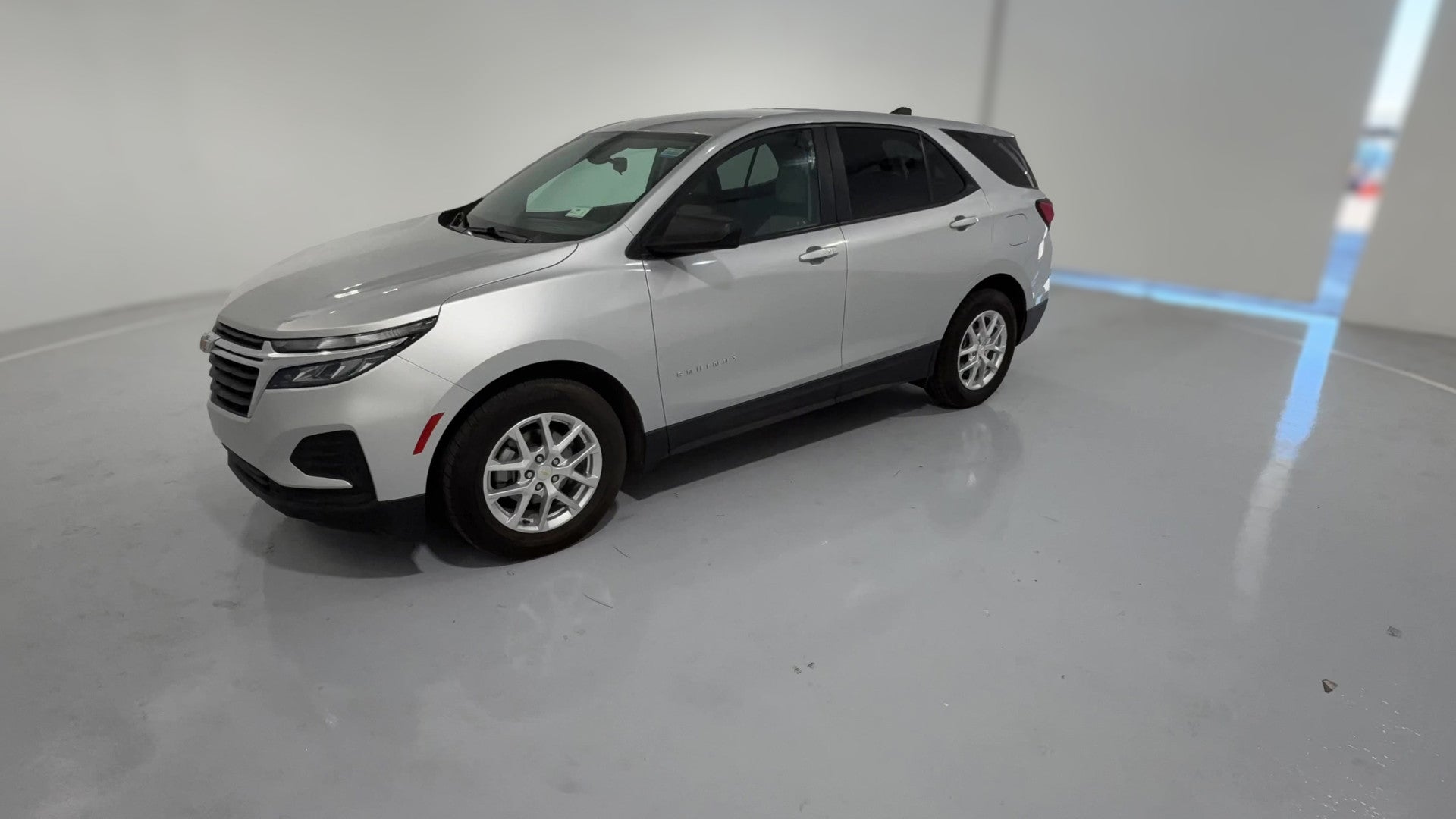 2022 Chevrolet Equinox vehicle photo