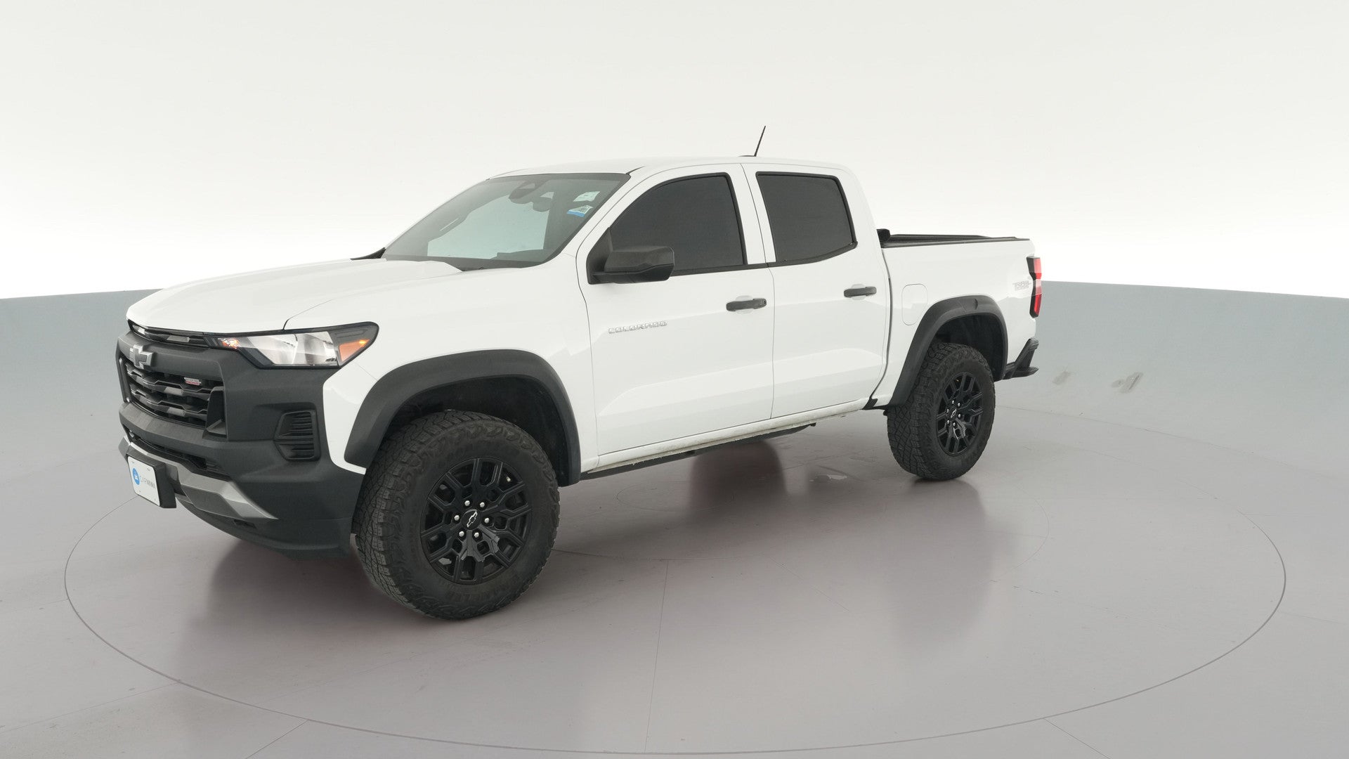 2023 Chevrolet Colorado Crew Cab vehicle photo