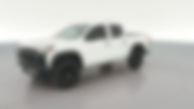 2023 Chevrolet Colorado Crew Cab vehicle photo