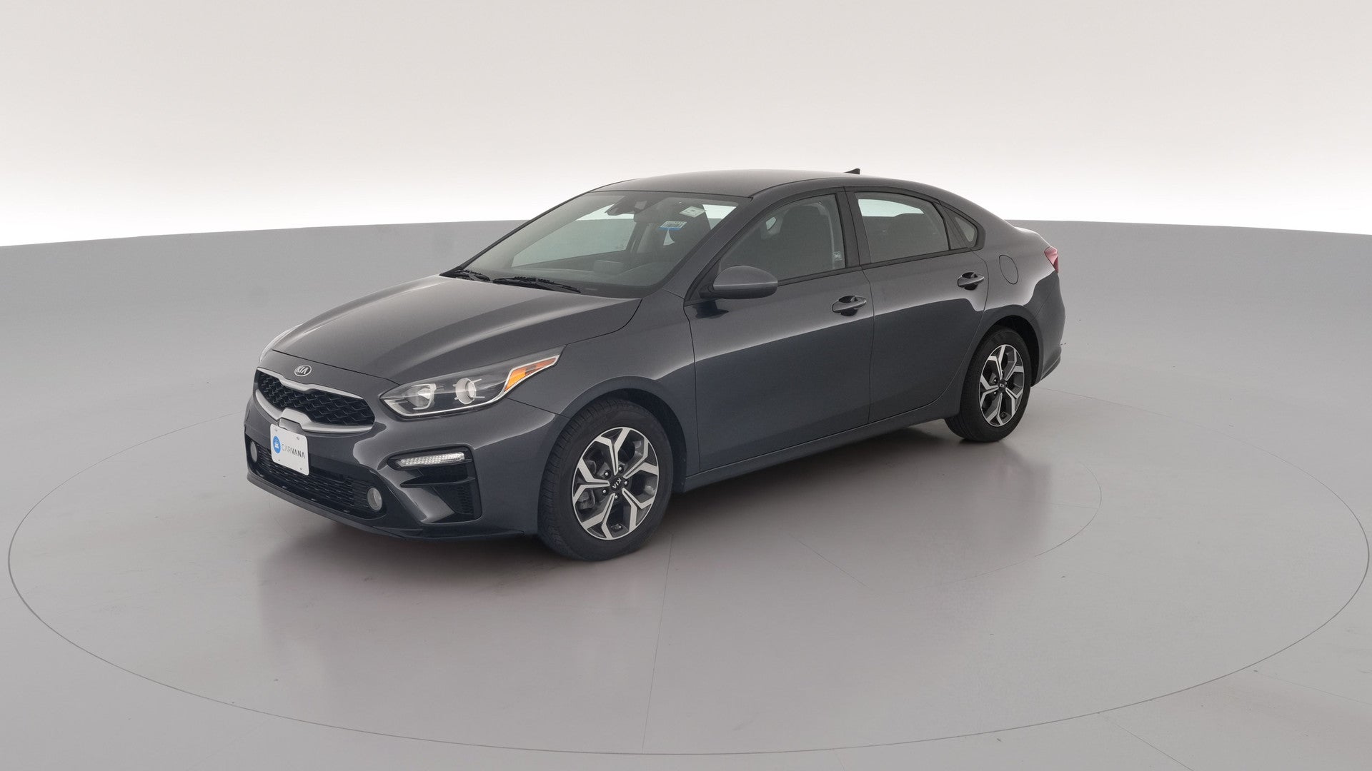 2021 Kia Forte vehicle photo