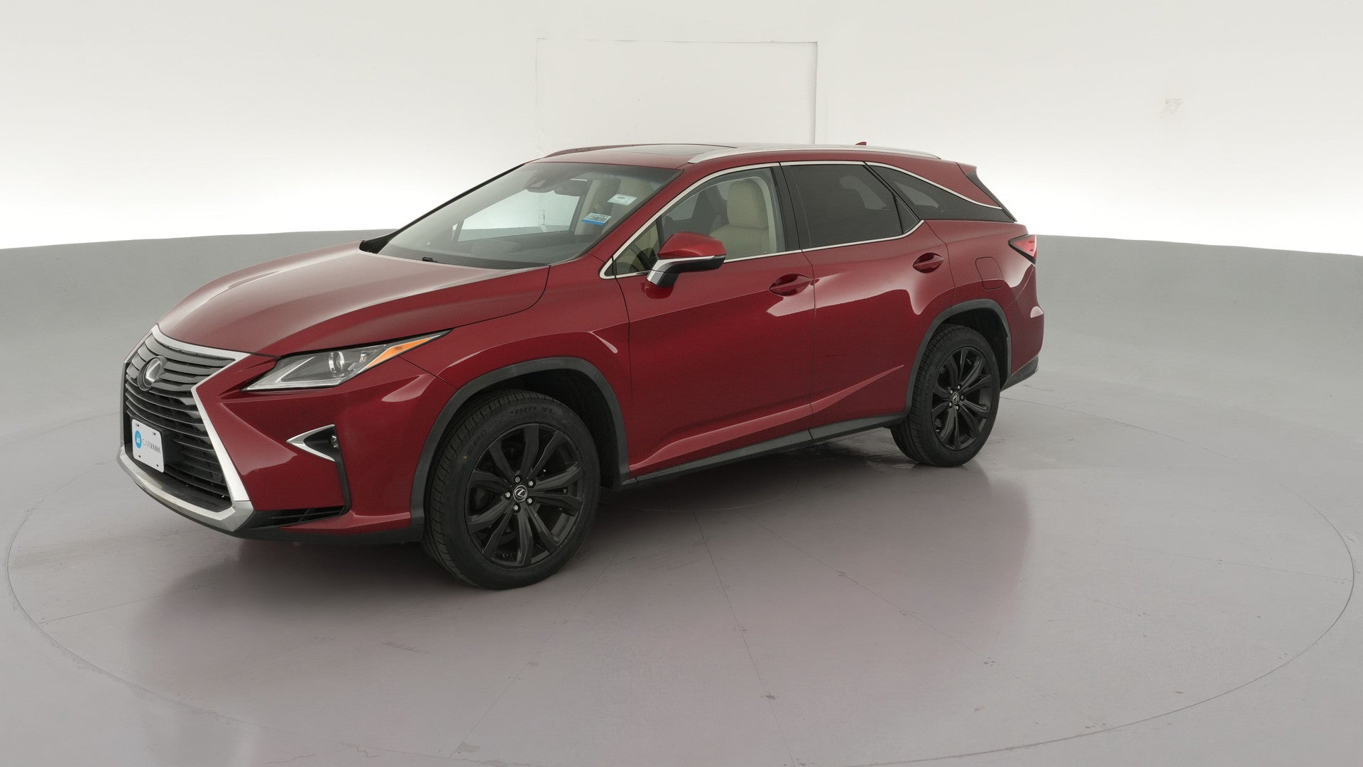 2018 Lexus RX vehicle photo