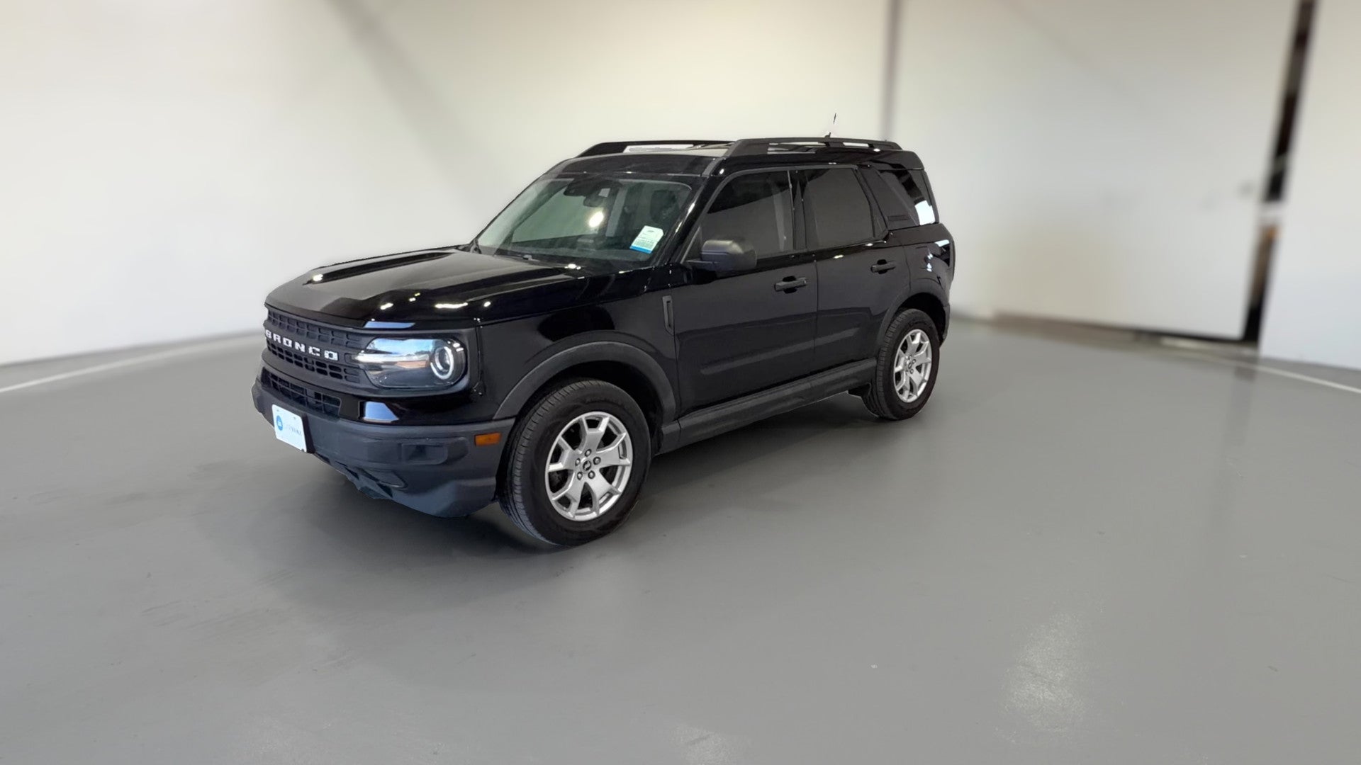 2021 Ford Bronco Sport vehicle photo
