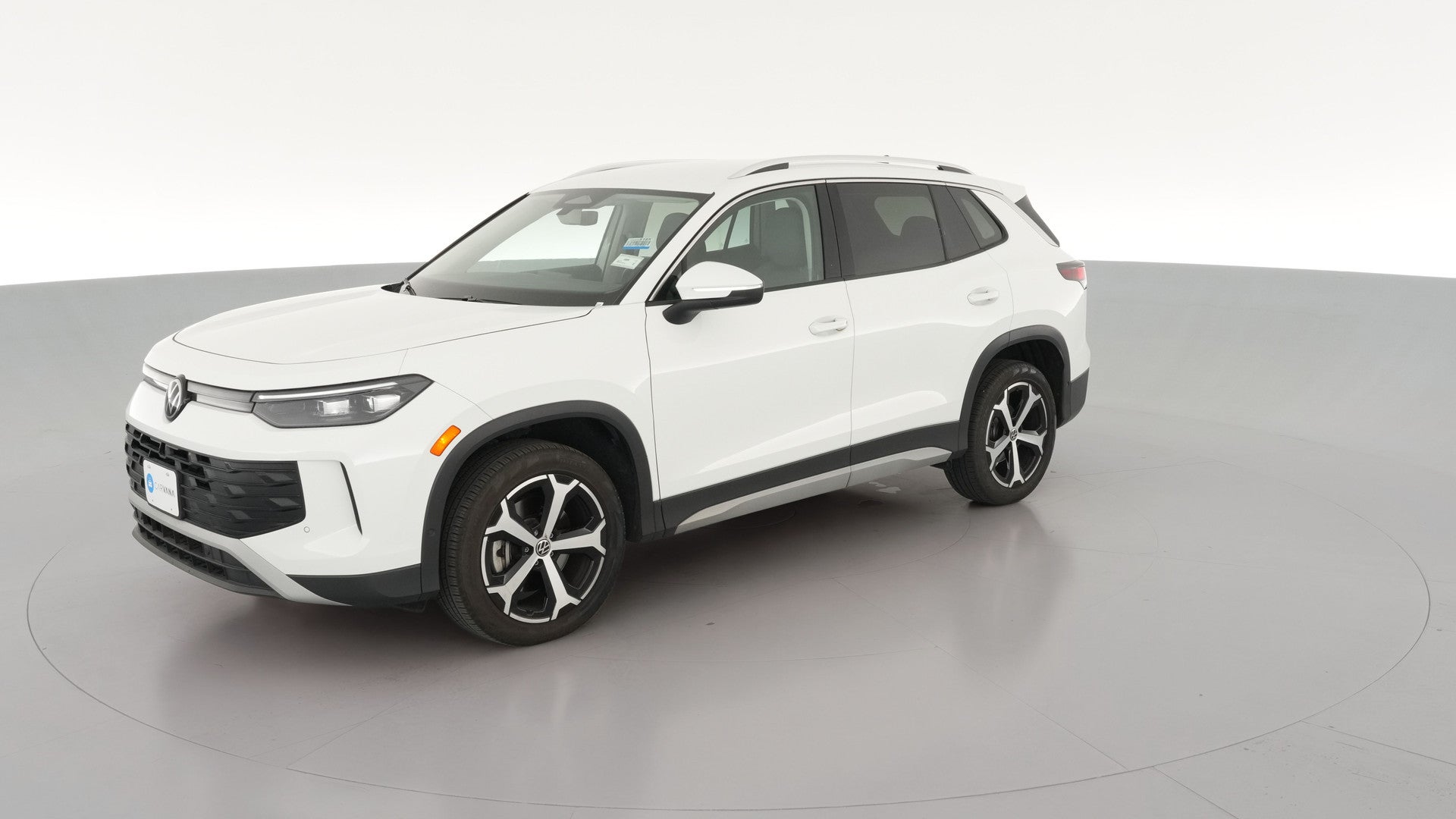 2026 Volkswagen Tiguan vehicle photo