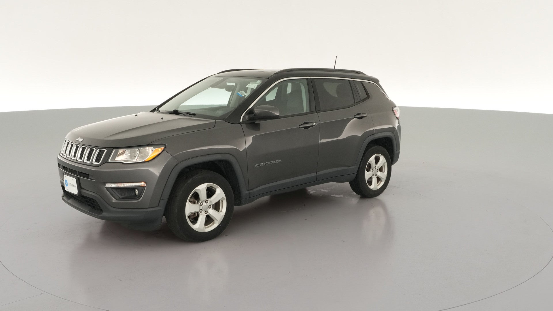 2018 Jeep Compass vehicle photo