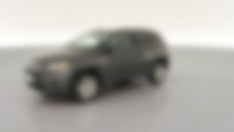 2018 Jeep Compass vehicle photo