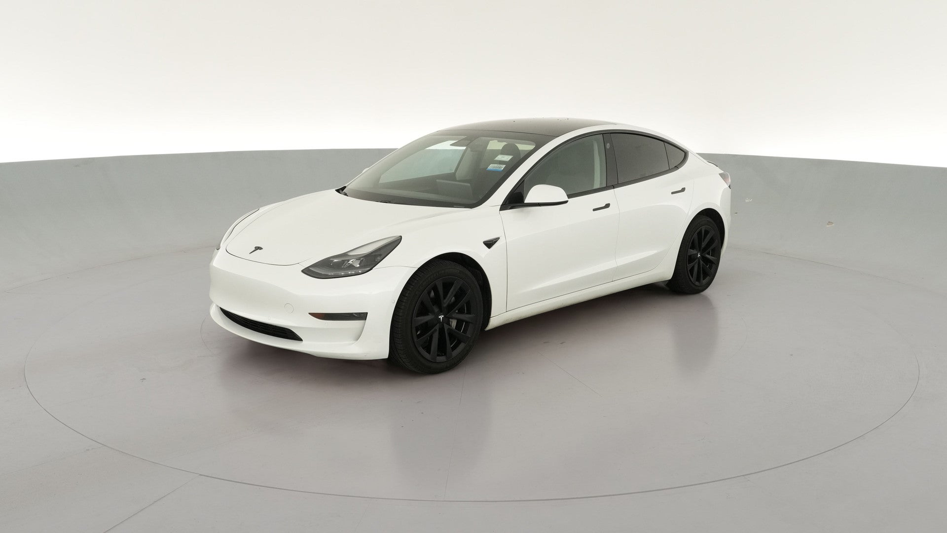 2021 Tesla Model 3 vehicle photo