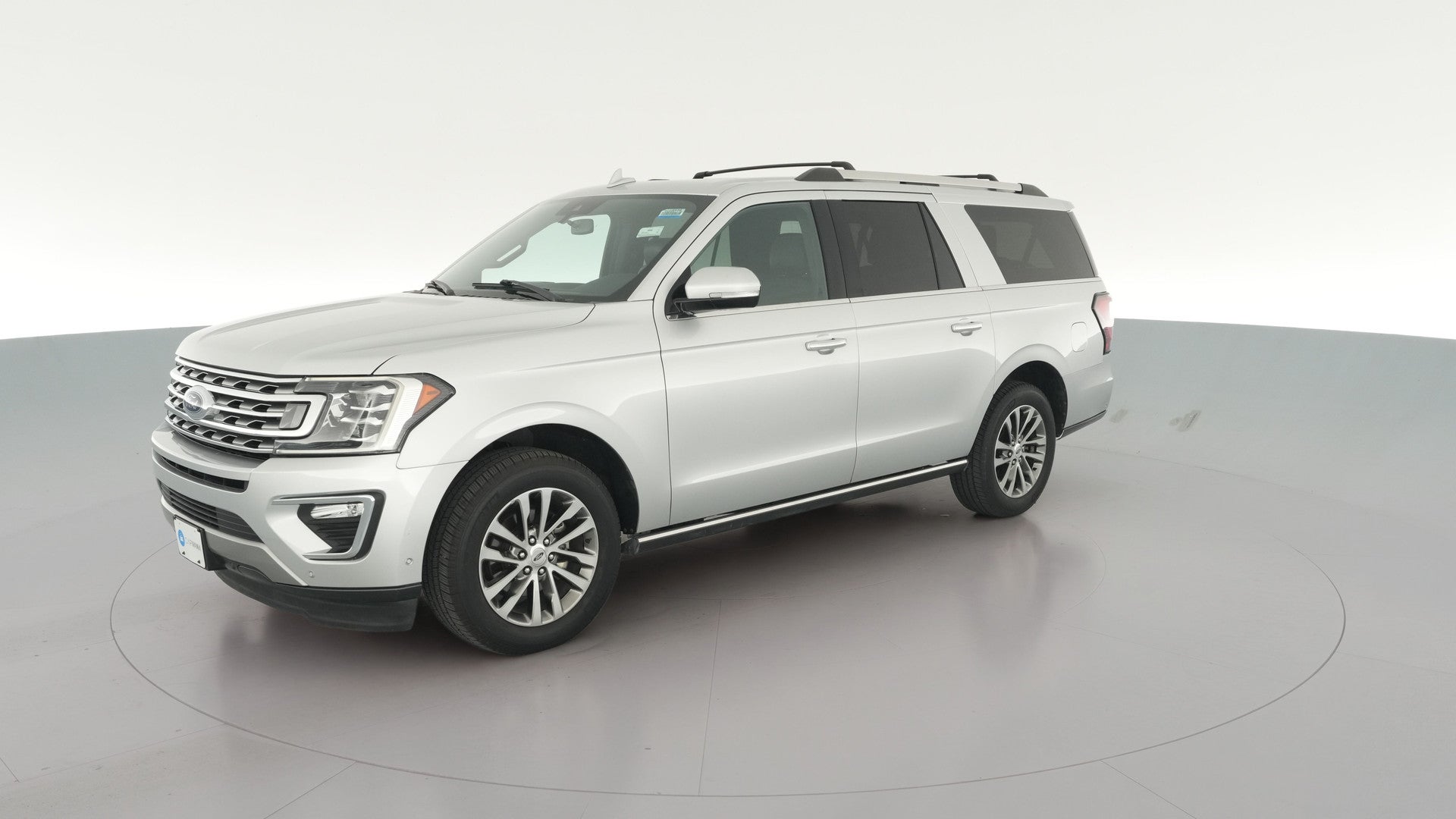 2018 Ford Expedition MAX vehicle photo