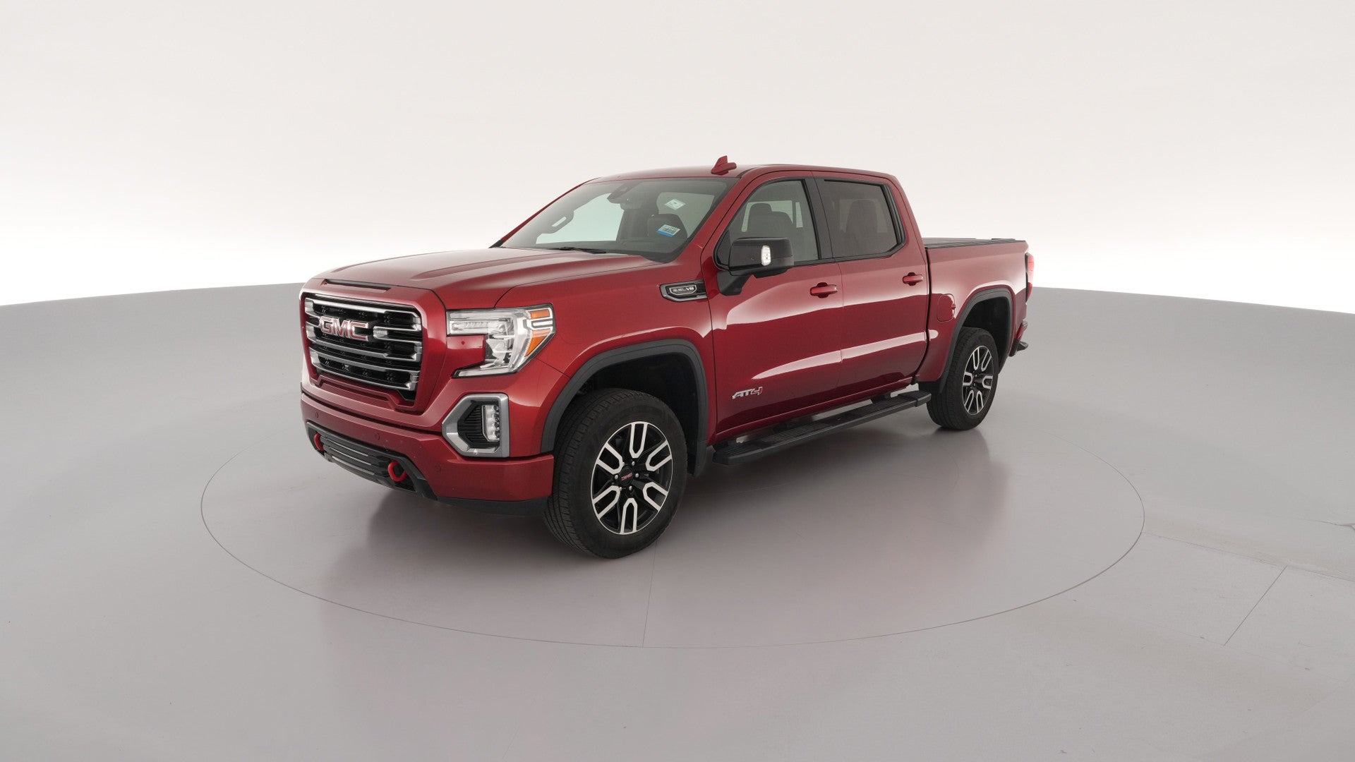 2021 GMC Sierra 1500 Crew Cab vehicle photo