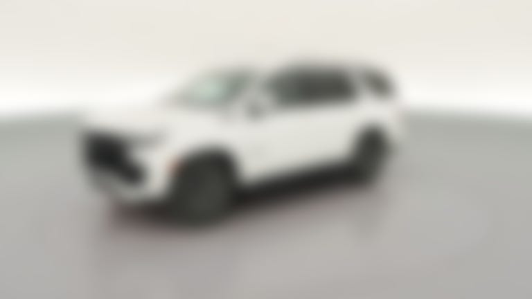 2024 Chevrolet Tahoe vehicle photo