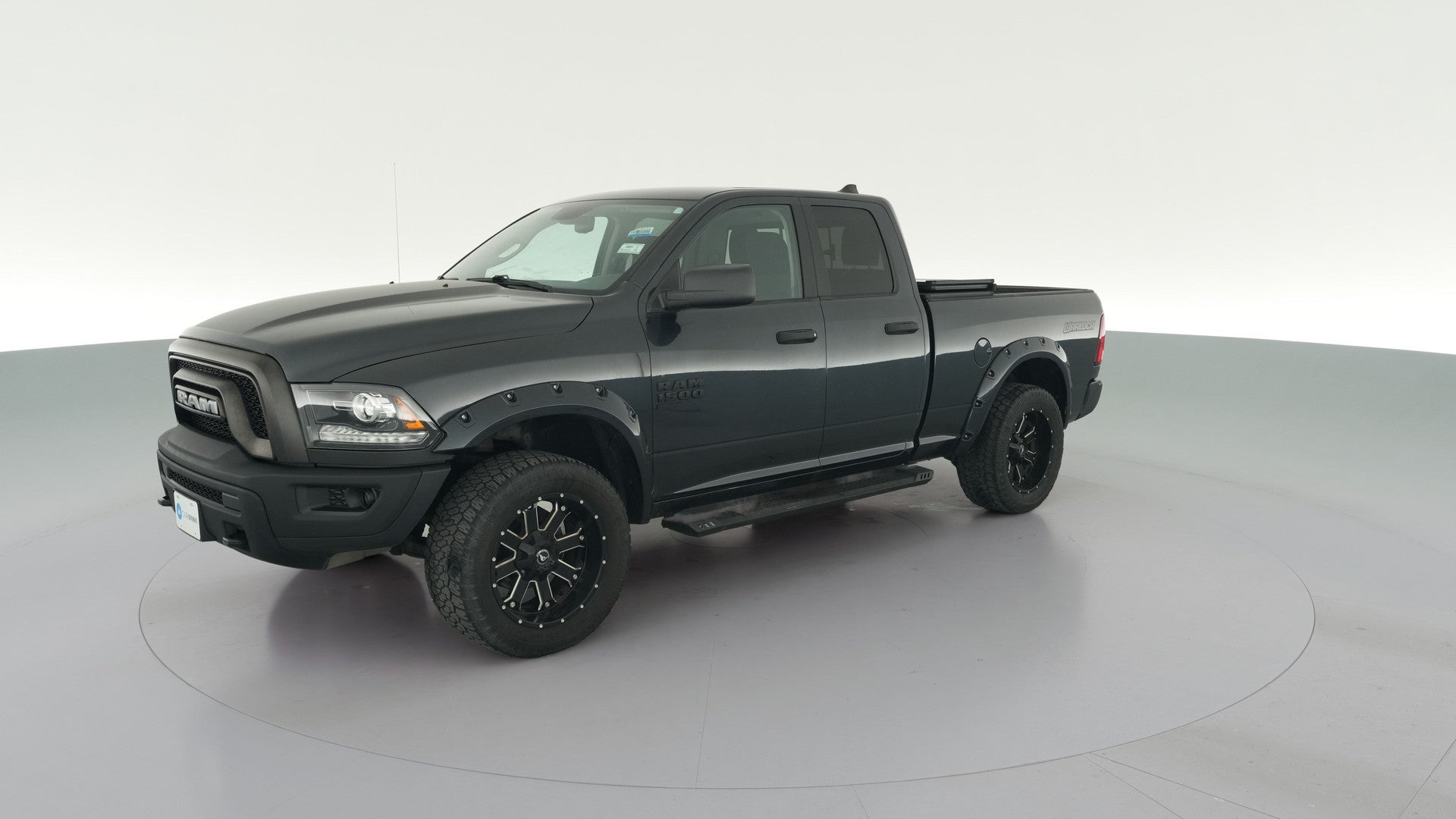2020 Ram 1500 Classic Quad Cab vehicle photo