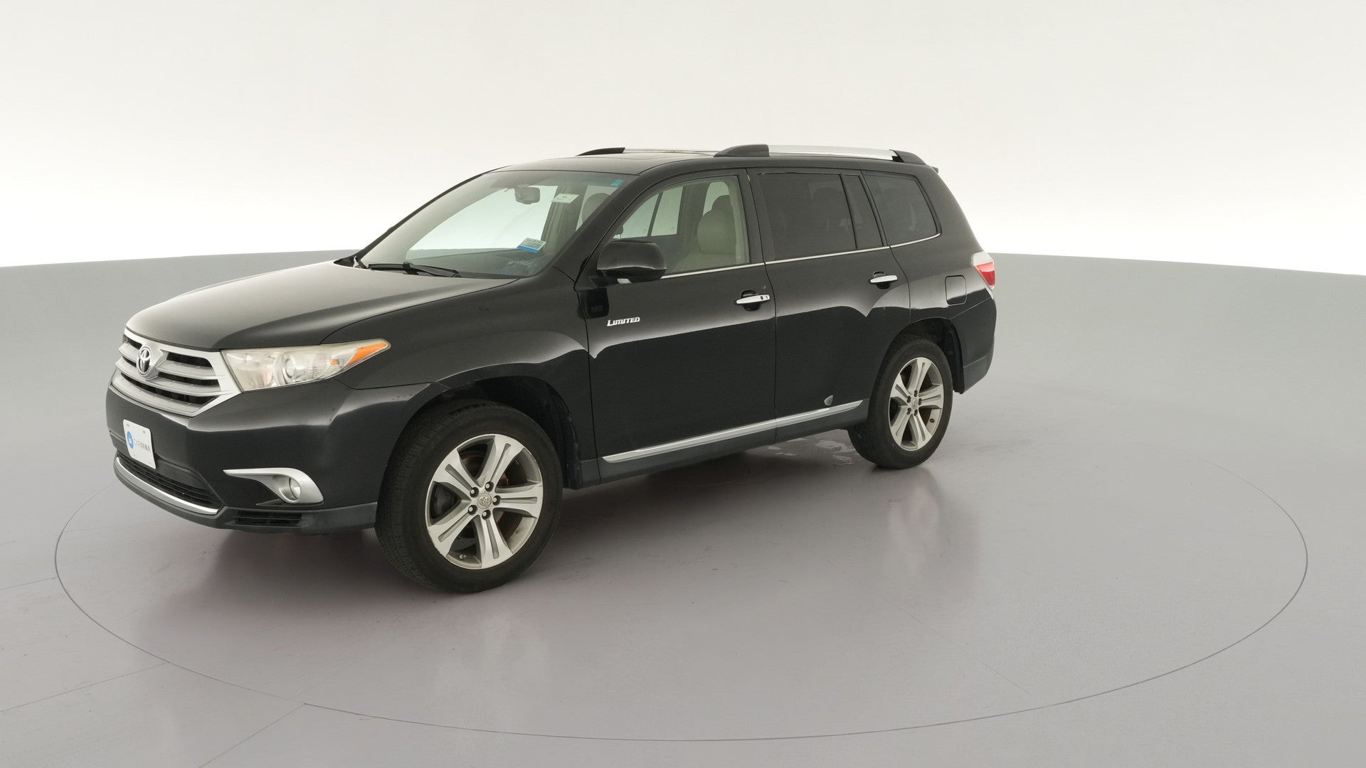 2011 Toyota Highlander vehicle photo