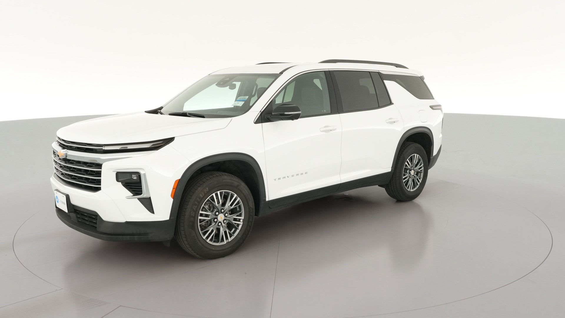 2024 Chevrolet Traverse vehicle photo