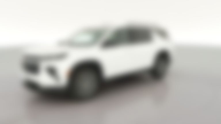 2024 Chevrolet Traverse vehicle photo