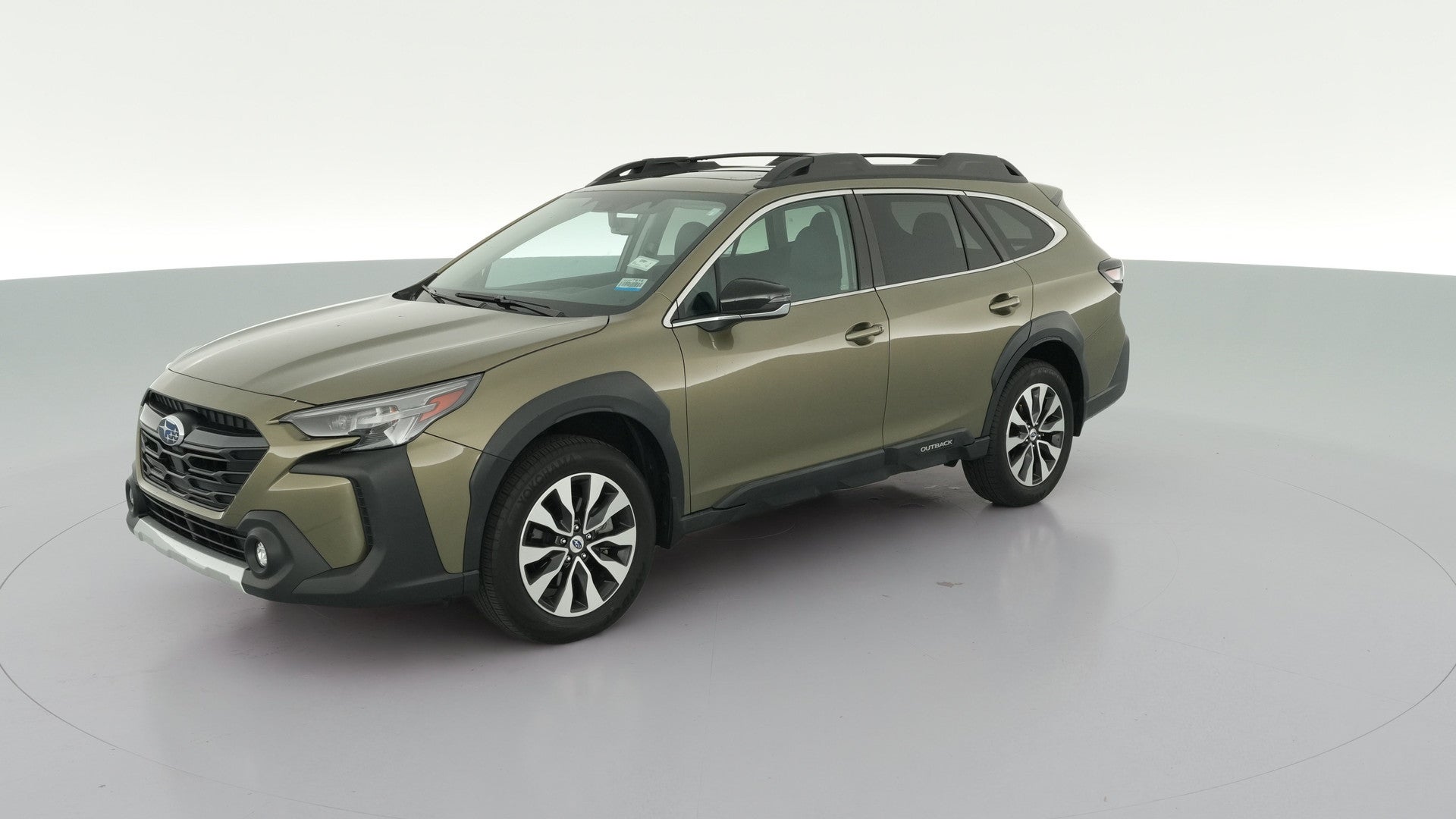2024 Subaru Outback vehicle photo