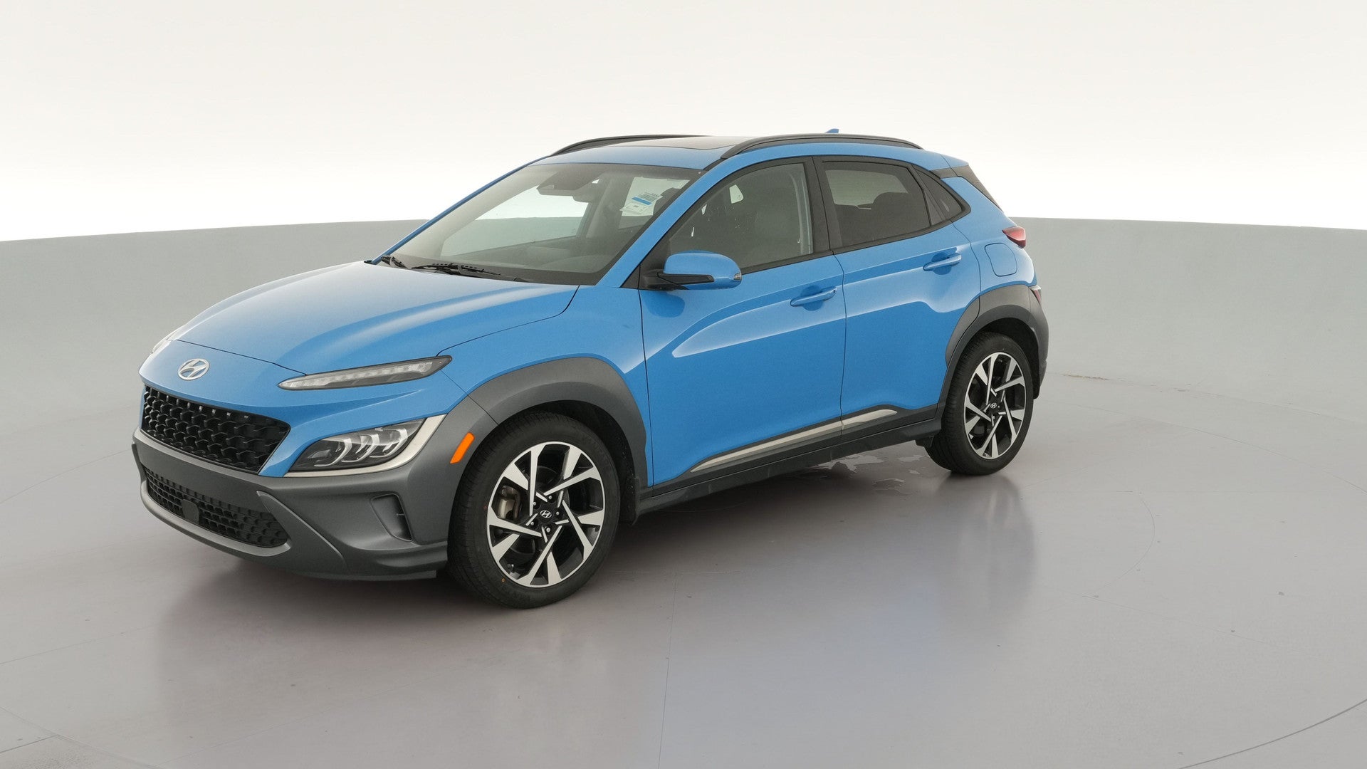 2022 Hyundai Kona vehicle photo