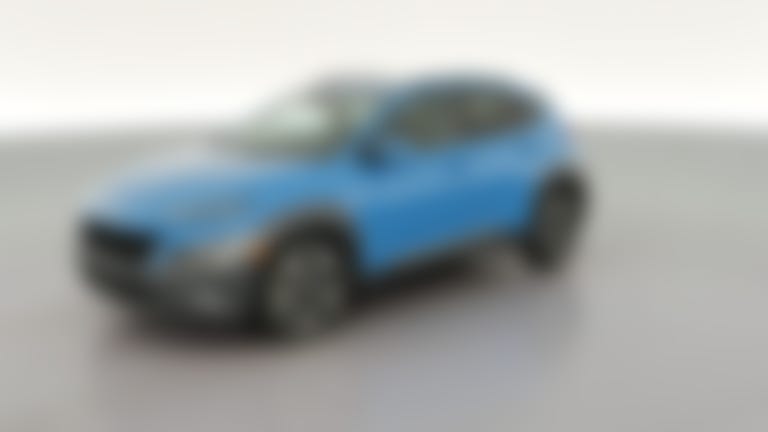 2022 Hyundai Kona vehicle photo
